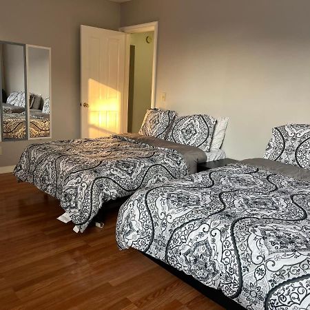 Lovely Three Bedroom Apartment Near Jersey City And Newyork Linden Buitenkant foto