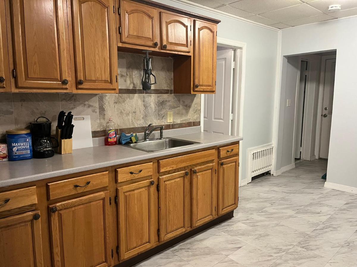 Lovely Three Bedroom Apartment Near Jersey City And Newyork Linden Buitenkant foto
