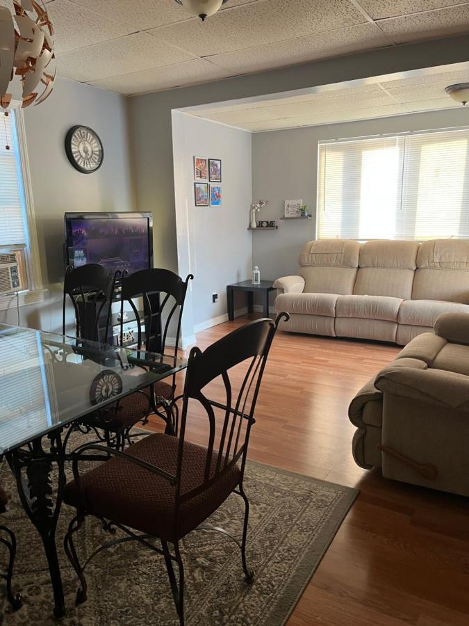 Lovely Three Bedroom Apartment Near Jersey City And Newyork Linden Buitenkant foto