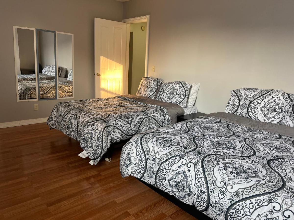 Lovely Three Bedroom Apartment Near Jersey City And Newyork Linden Buitenkant foto
