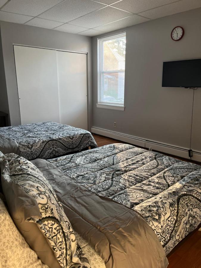 Lovely Three Bedroom Apartment Near Jersey City And Newyork Linden Buitenkant foto